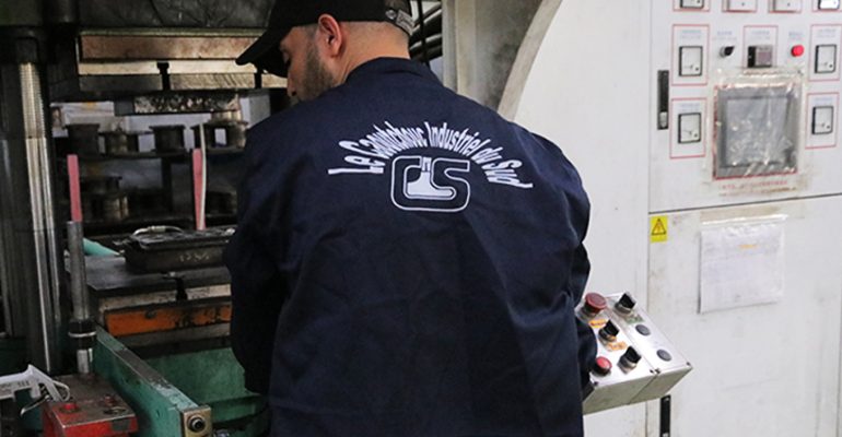 presses injection caoutchouc en Tunisie