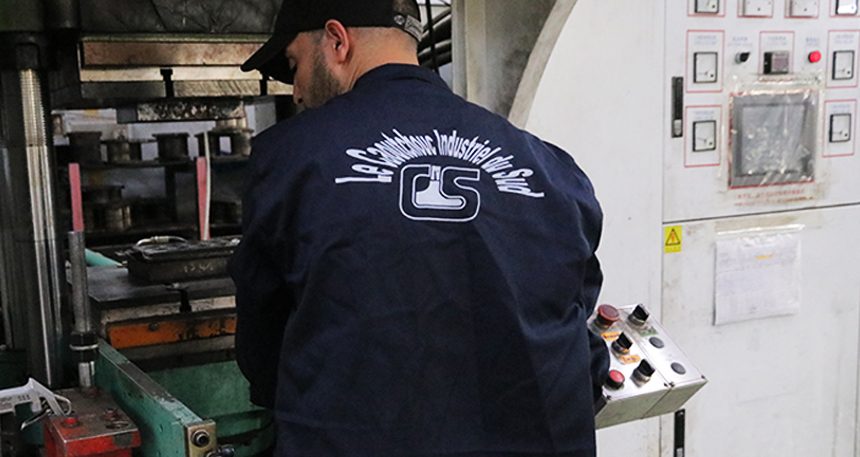 presses injection caoutchouc en Tunisie