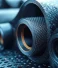 Pièces anti-vibration caoutchouc en Tunisie